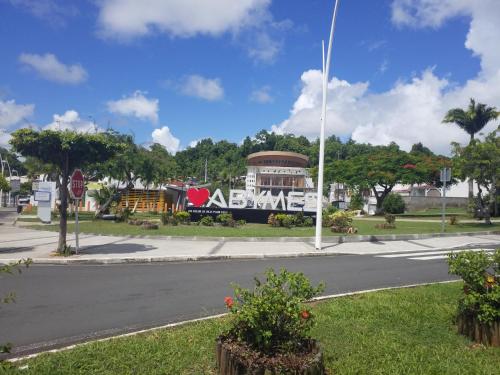 Näkymä, Appartement Centre Guadeloupe, accessible et proche in Les Abymes
