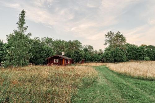 Muhu cabin Aasa in Orissaare