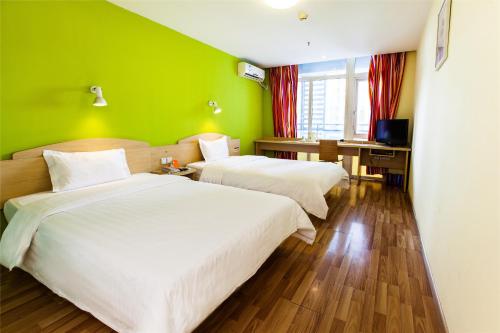 7Days Inn Dushu Lake Industrial Park – Suzhou, Jiangsu, MD