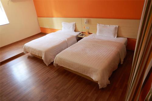 7Days Inn Dushu Lake Industrial Park – Suzhou, Jiangsu, MD