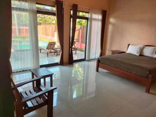 The Jade Garden - Your home in Gili Air New house!