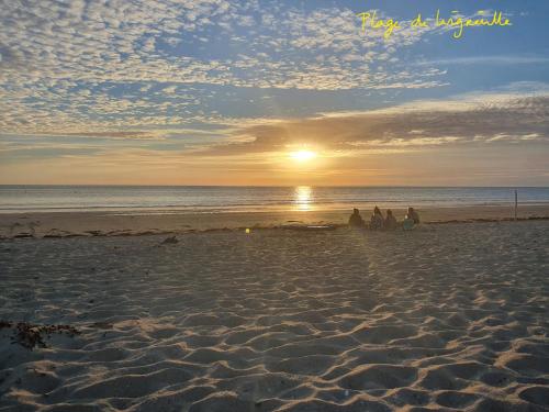 pludmale, Havre de Paix in Lingreville