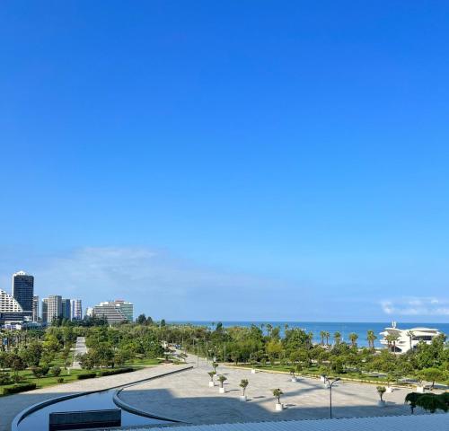 Studio Apartment with Sea View