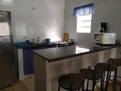 Kitchen, Recanto Maria Flor near Bill E Pepa