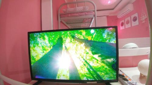 Spring Lightダブルルーム