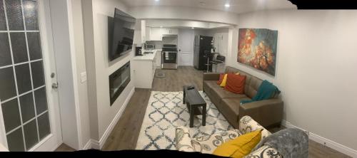 Cozy basement suite exuding Luxury Location & Convenience! - Apartment - Milton