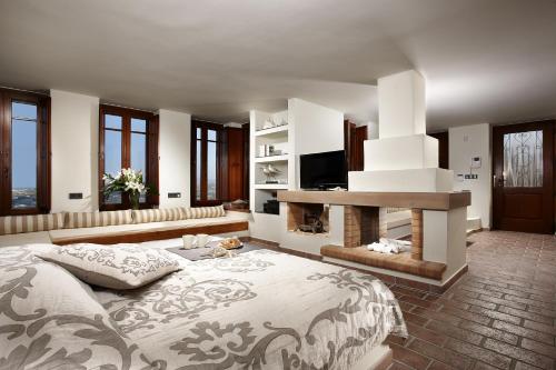 Tower Resort Naxos Island