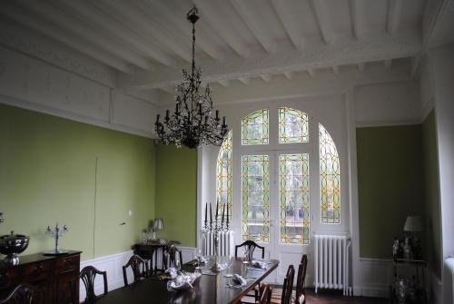 Banketu zāle, Chateau Mezger in Albefeuille-Lagarde