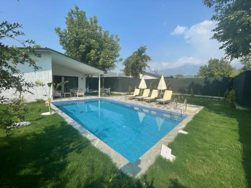 Kaya Koy Tatil Evleri Villas