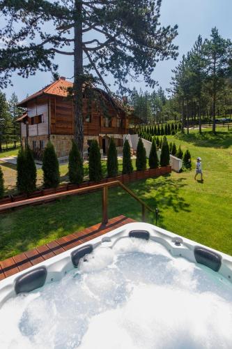 Mountain Villa Udovicic - Accommodation - Zlatibor
