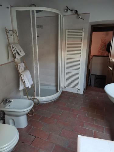  Cà Feddia in Bagnone