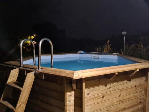 Bung'hello Village, Piscine et Parking gratuit in Trois-Rivieres