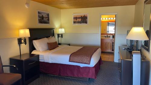Yosemite Gateway Motel - main image
