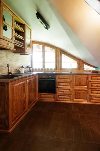 Mountain Villa Udovicic in Jablanica