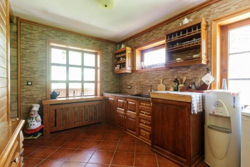 Mountain Villa Udovicic in Jablanica