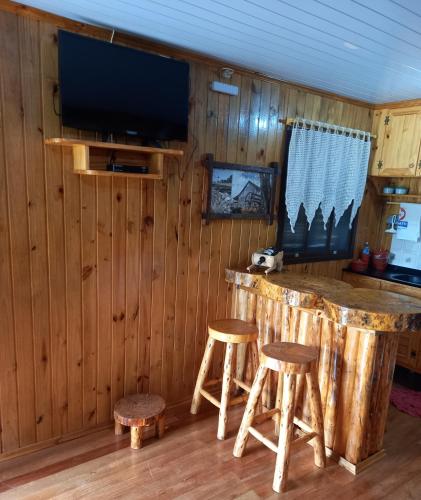 Sítio Cabanas da Lu (Sitio Cabanas da Lu) in ดิสตริโต อินดัสเตรียล