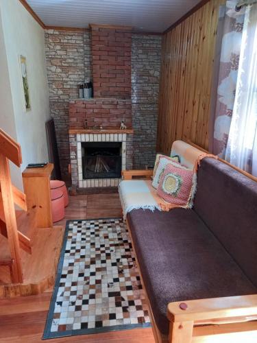 Sítio Cabanas da Lu (Sitio Cabanas da Lu) in ดิสตริโต อินดัสเตรียล