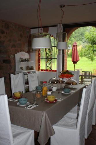 Létesítmények, Bed In Bellongue in Aucazein