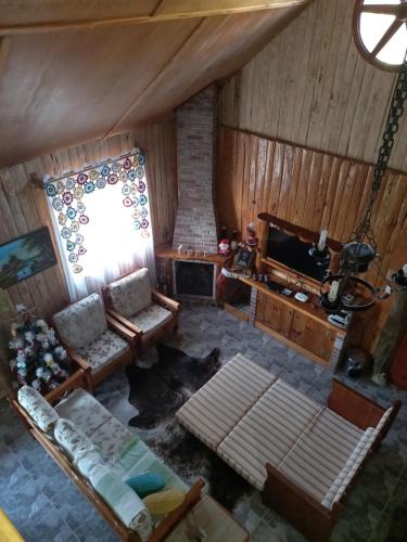 Sítio Cabanas da Lu (Sitio Cabanas da Lu) in ดิสตริโต อินดัสเตรียล