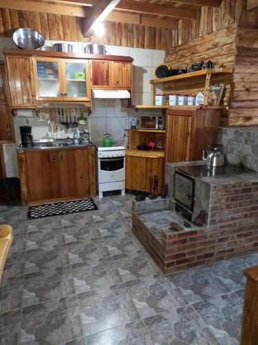 Sítio Cabanas da Lu (Sitio Cabanas da Lu) in ดิสตริโต อินดัสเตรียล