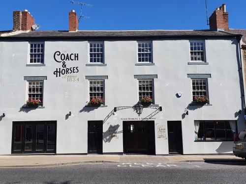 Instalaciones, The Coach and Horses in Hexham