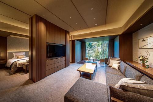 383554689 Hotel Okura Kyoto Okazaki Bettei -Age Requirement 12 over-