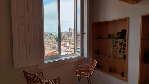 Downtown Clerigos Duplex With River View by Vacationy 5