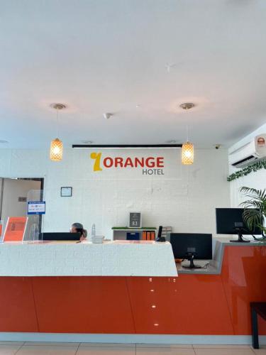 1Orange Hotel Sri Petaling, Kuala Lumpur