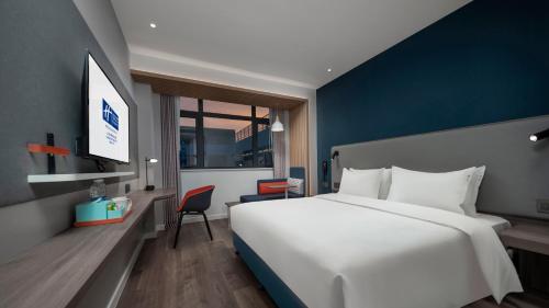 Holiday Inn Express Shanghai Qingpu New City by IHG, Shanghai (Foto 11)