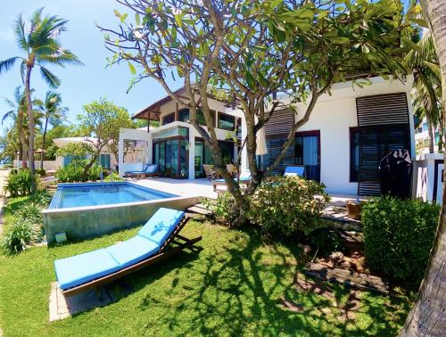 Samet View Luxury Villa with Private Pool