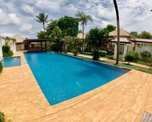 Samet View Luxury Villa with Private Pool