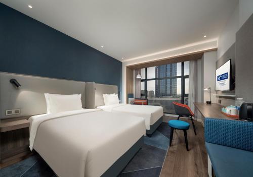 Holiday Inn Express Shanghai Qingpu New City by IHG, Shanghai (Foto 9)