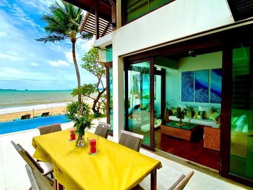 Samet View Luxury Villa with Private Pool