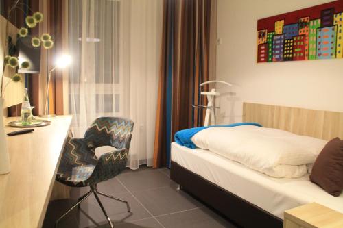 1 twin bed