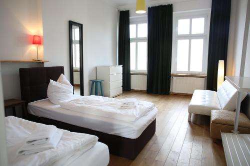 Brilliant Apartments, Berlín (fotografie 9)