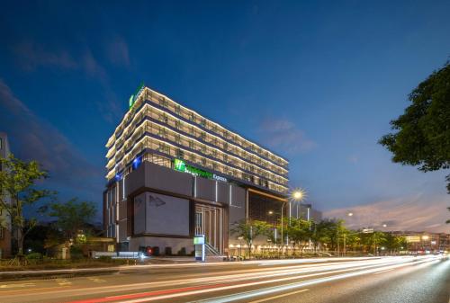 Holiday Inn Express Shanghai Qingpu New City, an IHG Hotel