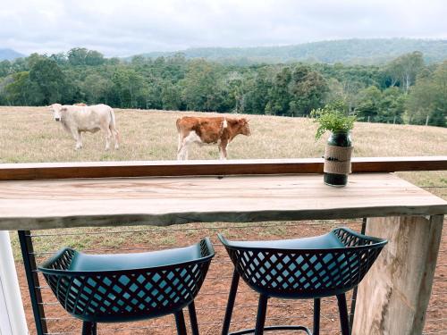 Seven Peaks Farm Stay