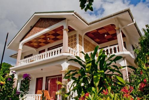 Зовнішній вигляд готелю, Villa de Roses in Сейшельські острови