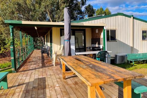 The Village Green Bunkhouse