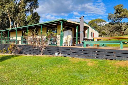 The Village Green Bunkhouse