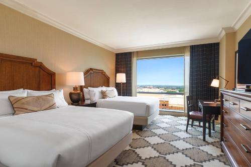 383582575 Omni Fort Worth Hotel