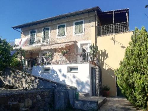 Ca' Clémentine chambre d'hôte Sasso di Bordighera