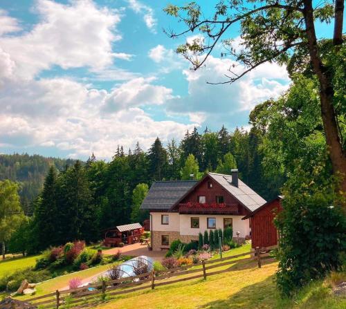 Na Planýrce - Paseky nad Jizerou