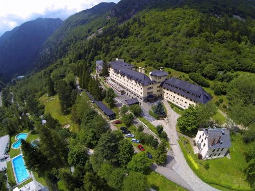 Hotel Manantial, Caldes de Boi bei Ribera de Cardós