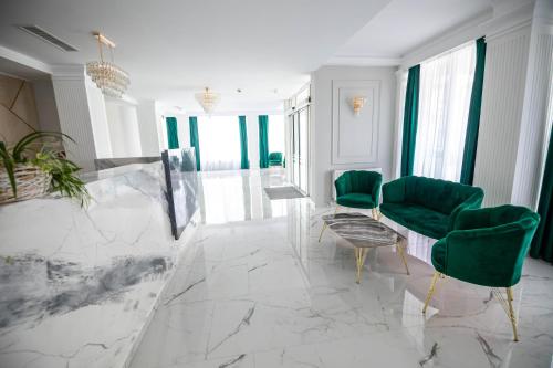 Emerald Boutique Hotel in 特尔古穆列什