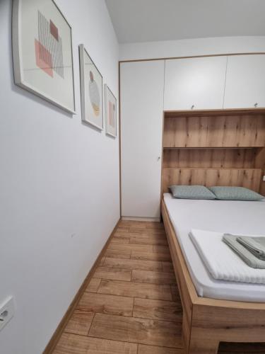 Lovely 1-bedroom rental unit with free parking, Skopje (Foto 9)