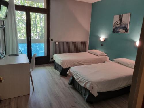 Logis Hôtel le Comty