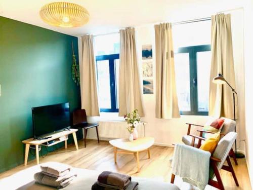 Cozy Apartment in Antwerpen Centraal, Amberes (foto 9)