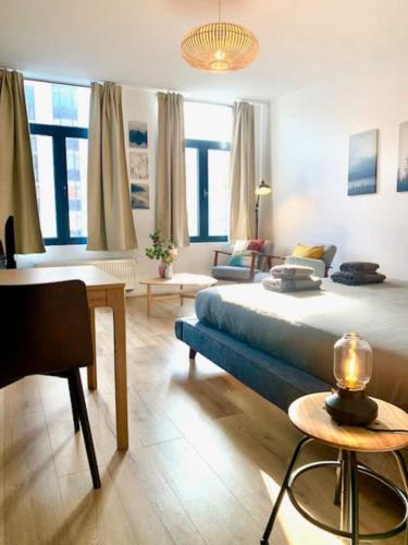 Cozy Apartment in Antwerpen Centraal, Amberes (foto 11)