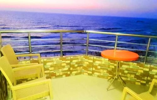 Mustafa Kamel Apartment - Sea View - Parking - Wi-Fi — Hotel in Alexandria